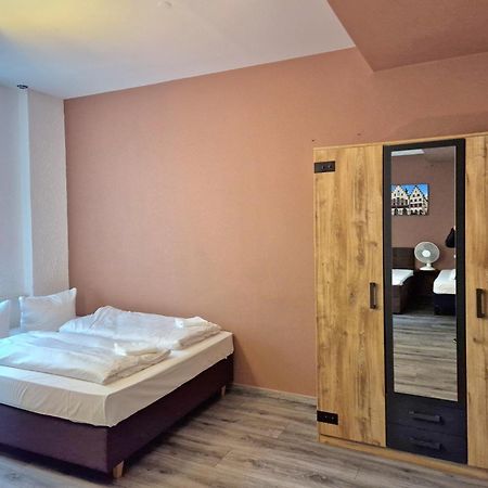 Trip Inn Budget Hotel Messe Frankfurt nad Mohanem Exteriér fotografie