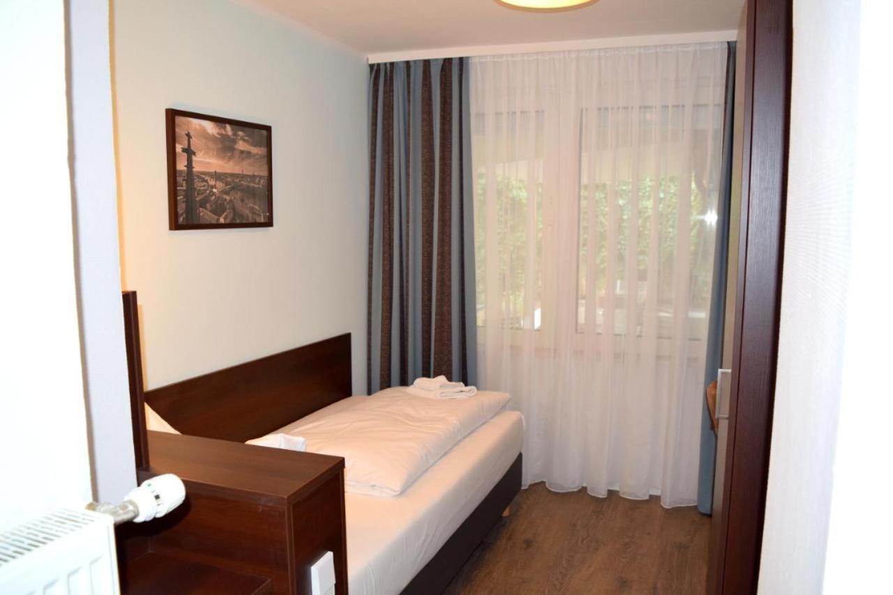 Trip Inn Budget Hotel Messe Frankfurt nad Mohanem Exteriér fotografie
