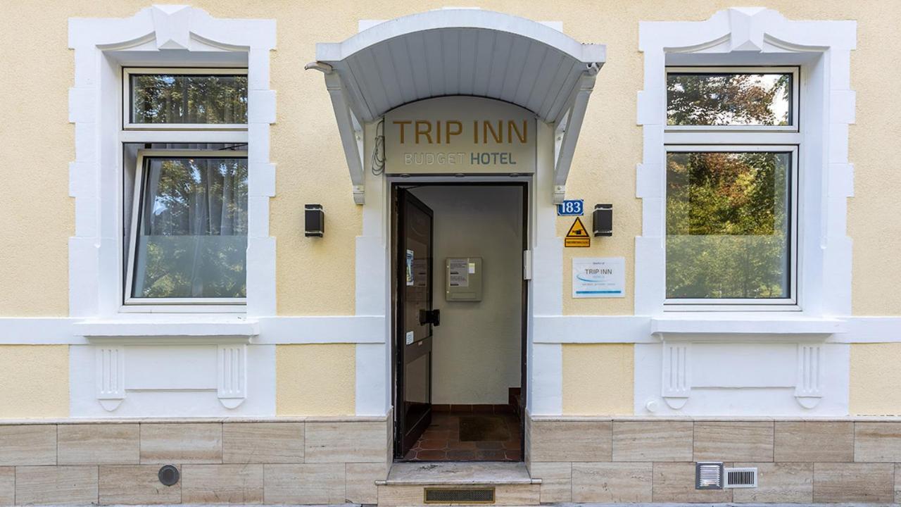 Trip Inn Budget Hotel Messe Frankfurt nad Mohanem Exteriér fotografie