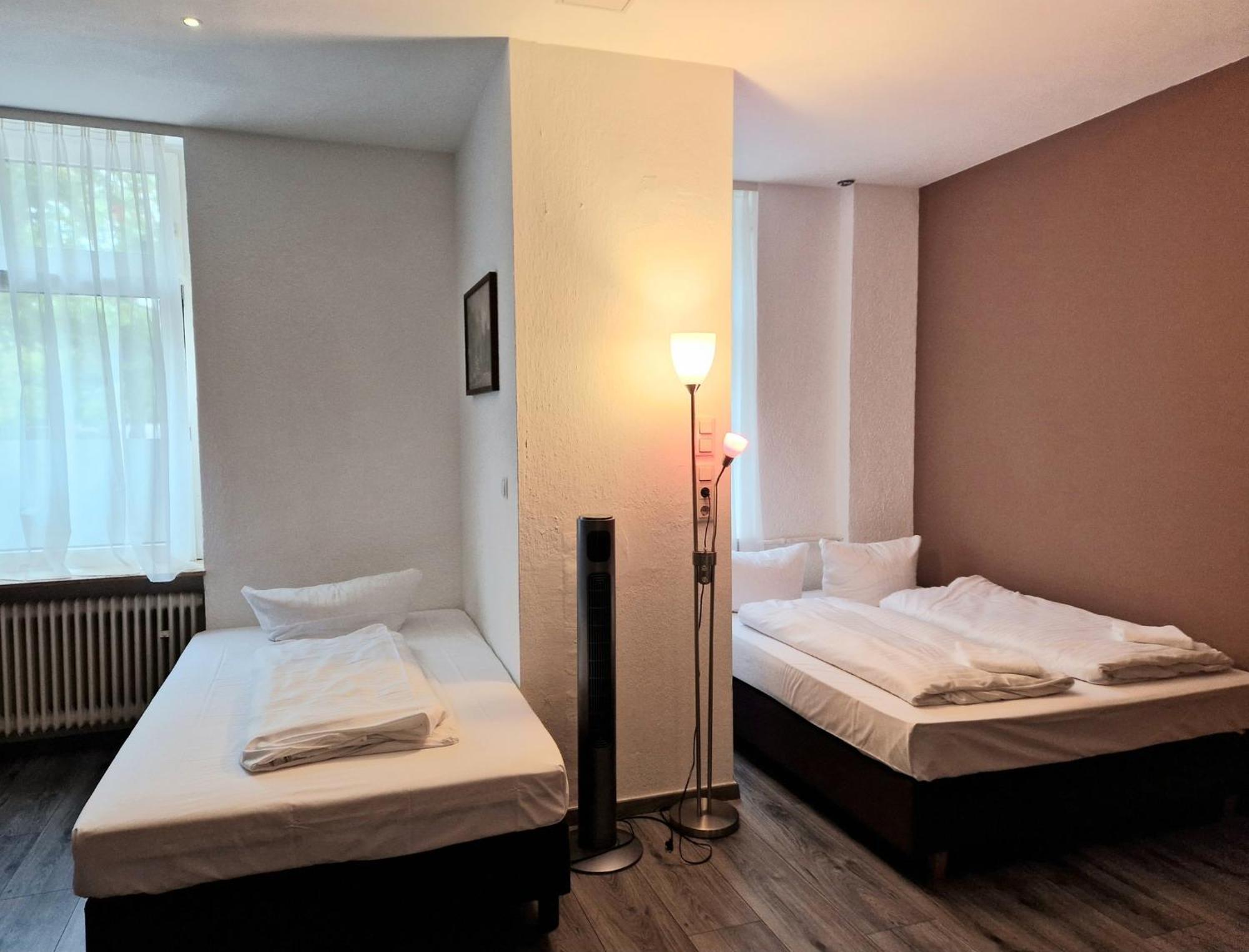 Trip Inn Budget Hotel Messe Frankfurt nad Mohanem Exteriér fotografie