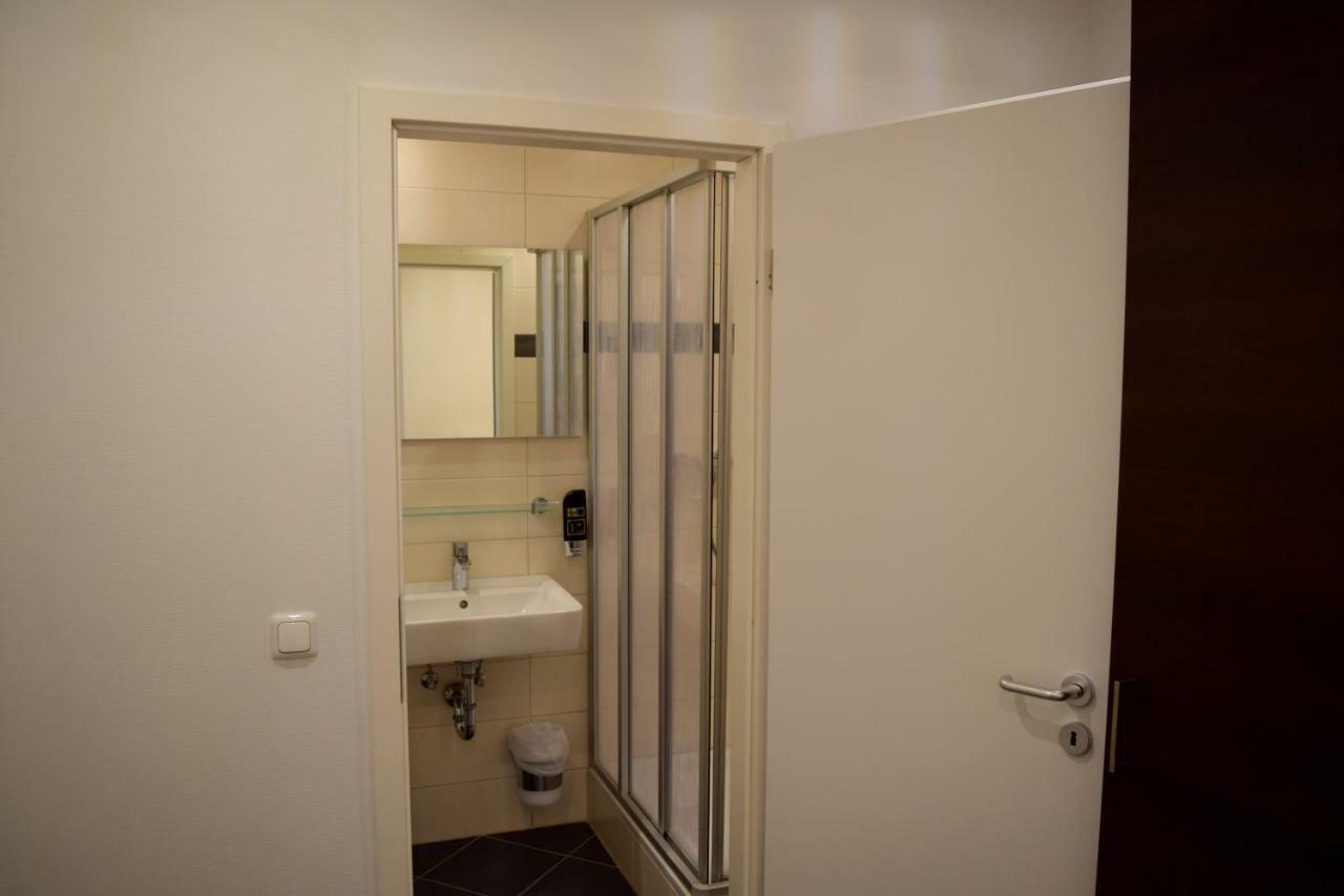 Trip Inn Budget Hotel Messe Frankfurt nad Mohanem Exteriér fotografie