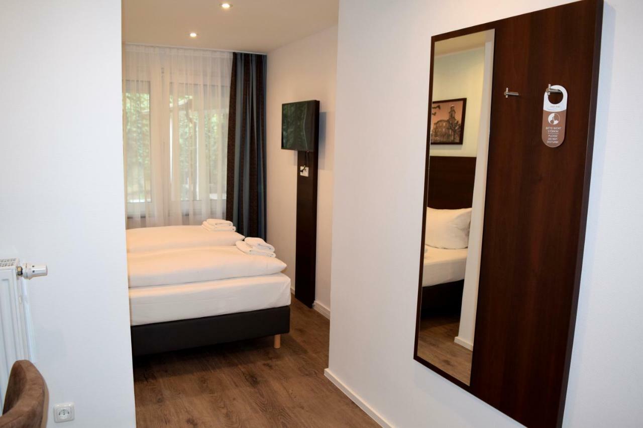 Trip Inn Budget Hotel Messe Frankfurt nad Mohanem Exteriér fotografie