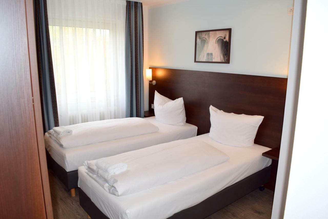 Trip Inn Budget Hotel Messe Frankfurt nad Mohanem Exteriér fotografie