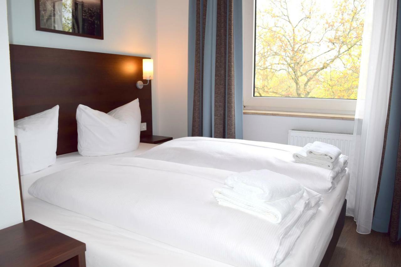 Trip Inn Budget Hotel Messe Frankfurt nad Mohanem Exteriér fotografie