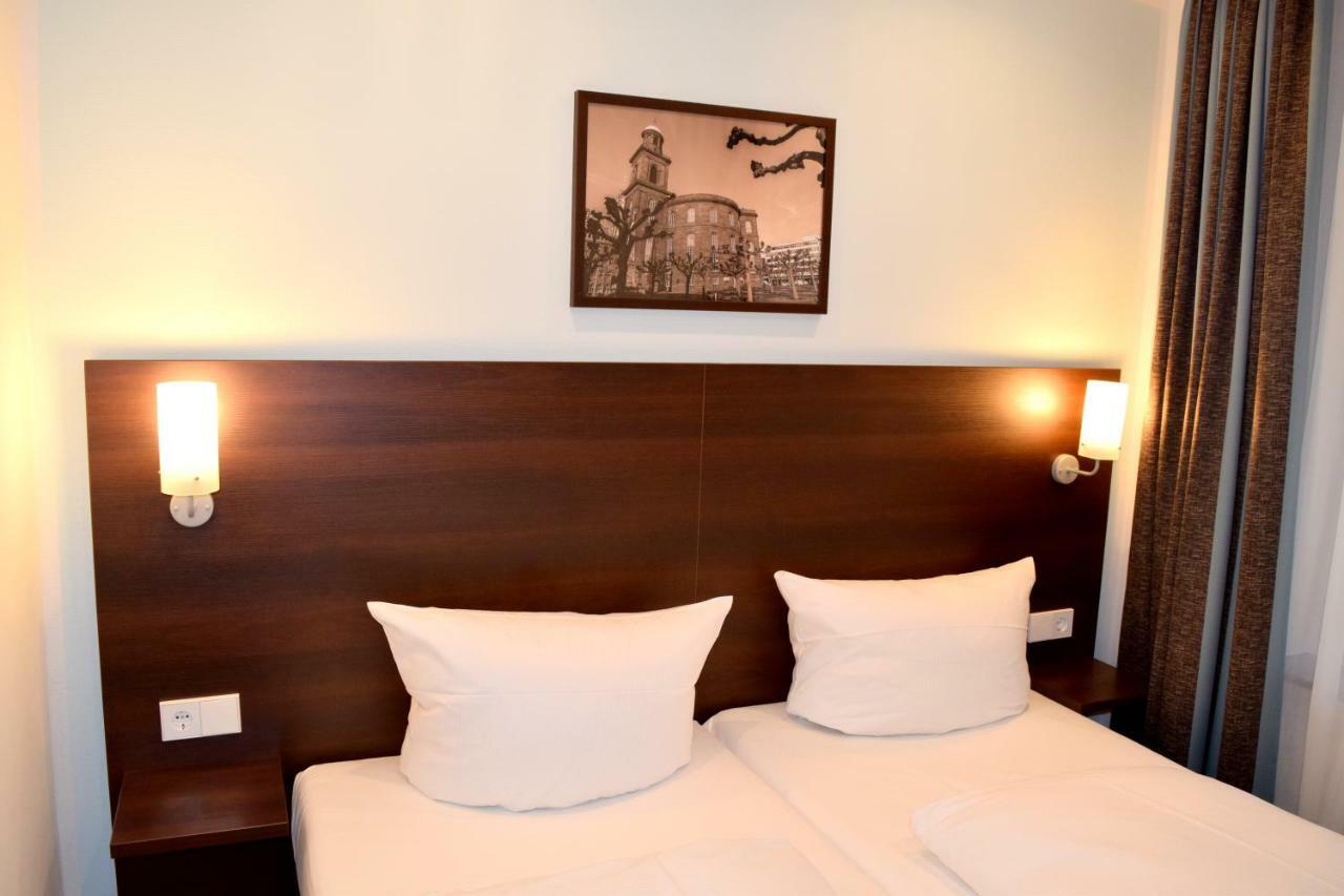 Trip Inn Budget Hotel Messe Frankfurt nad Mohanem Exteriér fotografie