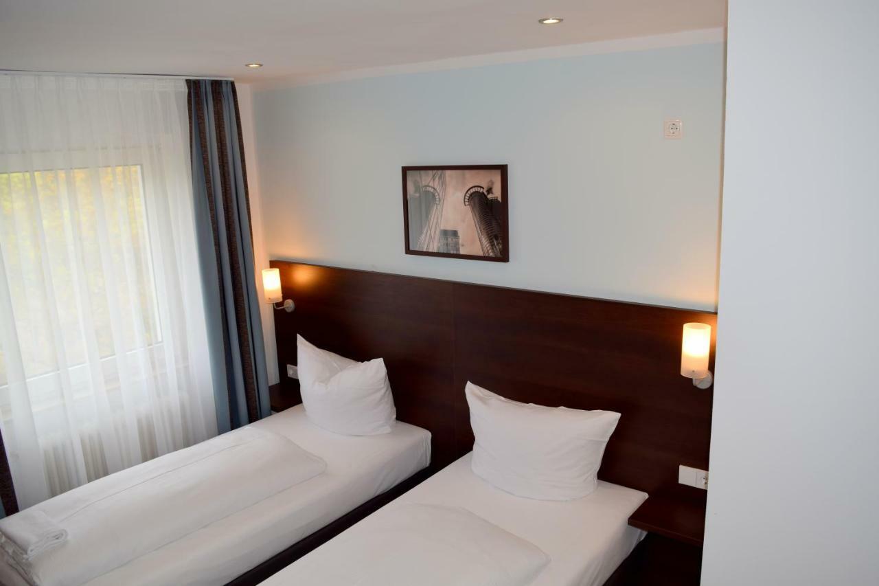 Trip Inn Budget Hotel Messe Frankfurt nad Mohanem Exteriér fotografie